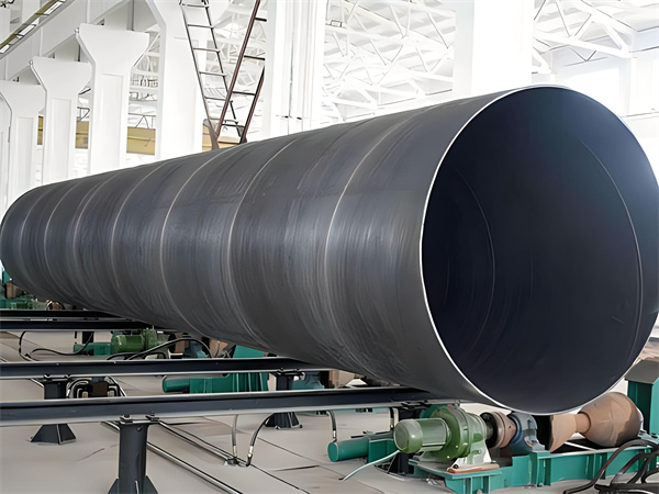湘西螺旋钢管在工业应用中的地位十分重要